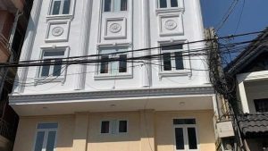 Bán Khách Sạn Lý Tự Trọng Đà Lạt – 145m², Hướng Đông Bắc, Pháp Lý Sổ Riêng, Giá 28 Tỷ