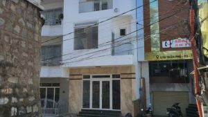 Bán Khách Sạn Hẻm Ô Tô Lớn Trần Phú P3 Đà Lạt – 60m², 100% Thổ Cư, Giá 9,9 Tỷ
