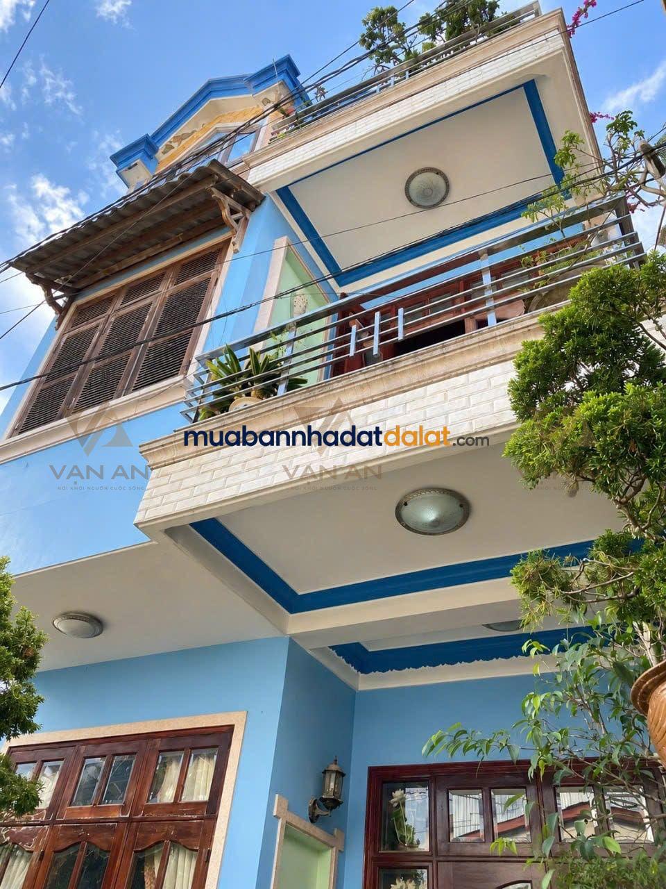 Bán Nhà An Dương Vương P2 Đà Lạt – 62,33m², 3 Phòng Ngủ, Hoàn Công, Giá 4,5 Tỷ Bán Nhà An Dương Vương P2 Đà Lạt – 62,33m², 3 Phòng Ngủ, Hoàn Công, Giá 4,5 Tỷ