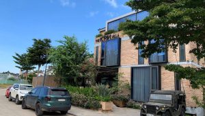 Bán Khách Sạn Khu Golf Valley B1-12 Đà Lạt – 343m² Thổ Cư, 18 Phòng Kinh Doanh, Giá 70 Tỷ
