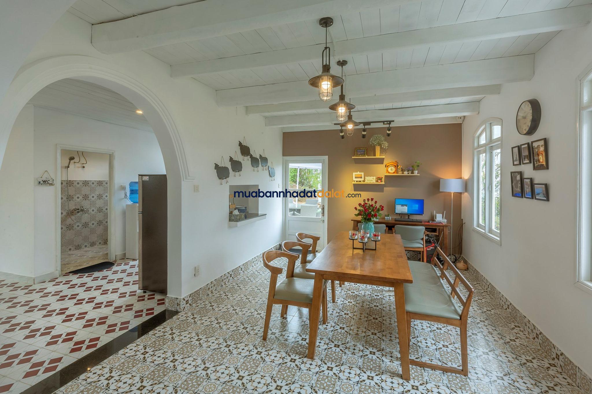 Nhà đất Đà Lạt giá rẻ