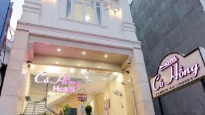 Bán Khách Sạn Mặt Tiền Nguyễn Trãi Đà Lạt – 74,13m², 12 Phòng, Có Thang Máy, Giá 22 Tỷ