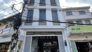 Bán Khách Sạn Mặt Tiền Trương Công Định Đà Lạt – 9 Phòng Kinh Doanh, Giá 23,5 Tỷ