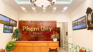 Bán Khách Sạn CHDV KQH Nguyễn Thị Nghĩa Phường 2 Đà Lạt – 85,5m², 14 Phòng, Thang Máy, Giá 16 Tỷ