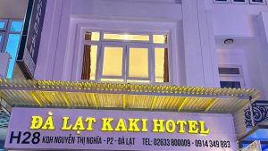 Bán Khách Sạn KQH Golf Valley Phường 2 Đà Lạt – 85,5m², 11 Phòng Kinh Doanh, Giá 19 Tỷ
