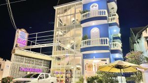 Bán Khách Sạn Mặt Tiền Huỳnh Thúc Kháng Đà Lạt – 453,22m², Sổ Riêng, Giá 90 Tỷ