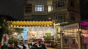 Bán Khách Sạn 30 Phòng Mặt Tiền Hoàng Diệu Đà Lạt – 302,8m², Giá 35 Tỷ