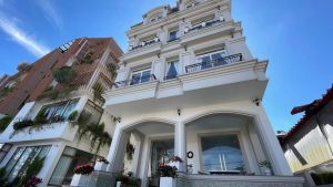 Bán khách sạn mặt tiền Huỳnh Thúc Kháng Đà Lạt – 420,48m², quỹ đất lớn, Giá 66 tỷ
