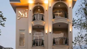 Bán Khách Sạn 2 Mặt Tiền An Bình Đà Lạt – 297m², 14 Phòng, Thang Máy, Doanh Thu Tốt, Giá 43 Tỷ