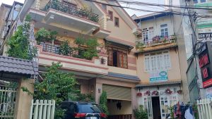 Bán Khách Sạn Mặt Tiền Lý Tự Trọng Đà Lạt – 293,51m², Sổ Riêng, Hướng Đông, Giá 48 Tỷ