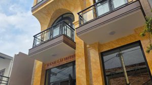 Bán Khách Sạn Hẻm 27 Lê Hồng Phong Đà Lạt – 73,3m², 10 Phòng, 4 Tầng, Giá 12 Tỷ