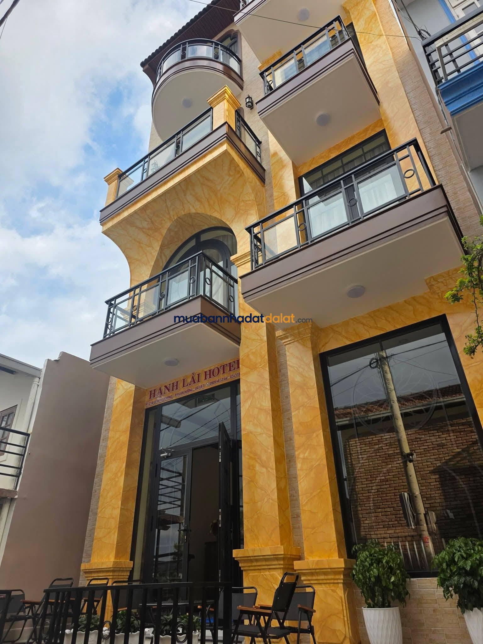 ban-khach-san-hem-27-le-hong-phong-da-lat-733m²-10-phong-4-tang-gia-12-ty Bán Khách Sạn Hẻm 27 Lê Hồng Phong Đà Lạt – 73,3m², 10 Phòng, 4 Tầng, Giá 12 Tỷ