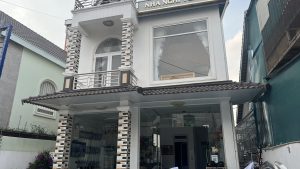 Bán Khách Sạn Mặt Tiền Tô Hiến Thành Phường 3 Đà Lạt – 282,3m² Thổ Cư, Giá 27 Tỷ