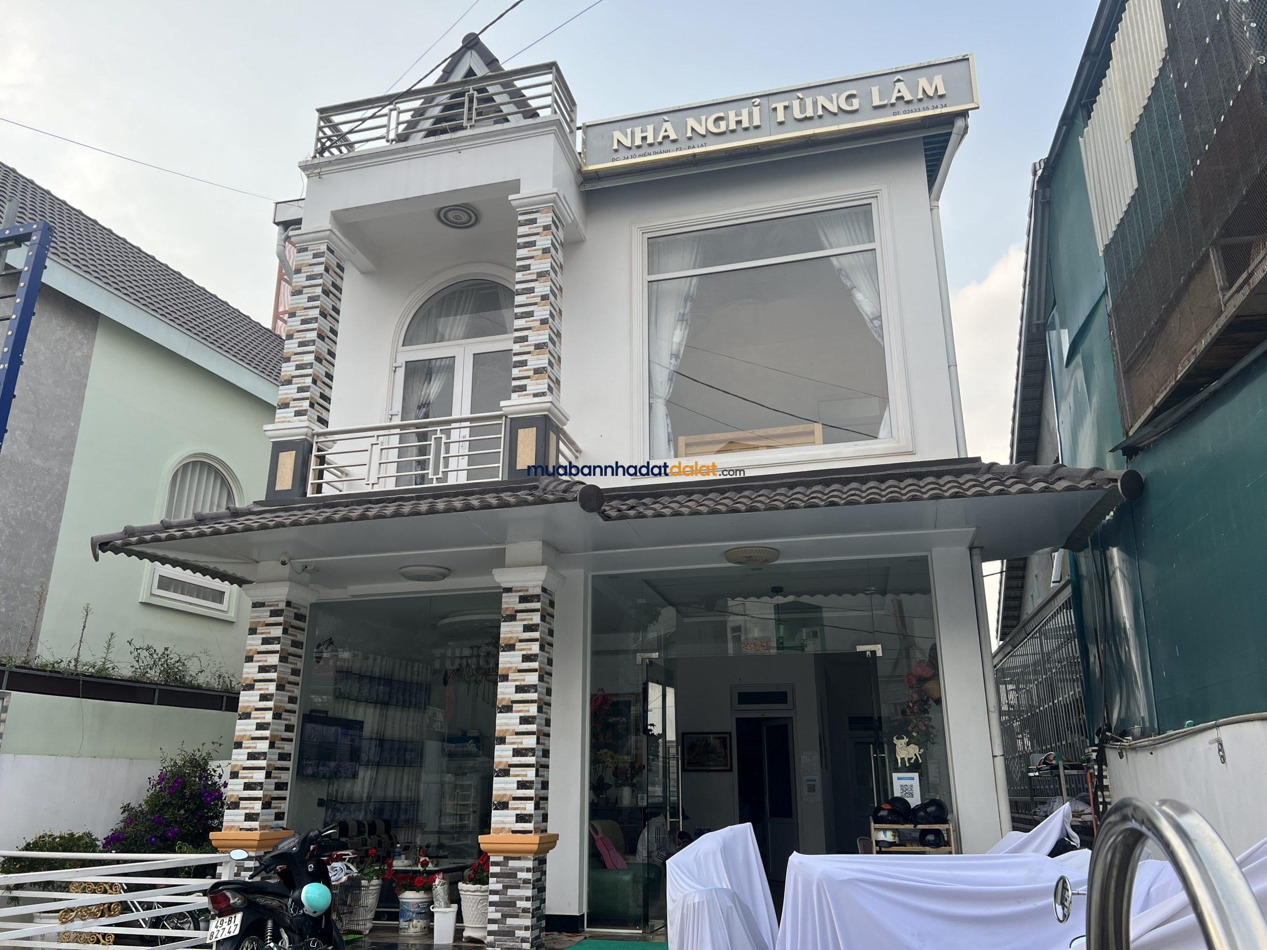 ban-khach-san-mat-tien-to-hien-thanh-phuong-3-da-lat-2823m²-tho-cu-gia-27-ty Bán Khách Sạn Mặt Tiền Tô Hiến Thành Phường 3 Đà Lạt – 282,3m² Thổ Cư, Giá 27 Tỷ