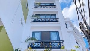 Bán Khách Sạn Mặt Tiền Phan Bội Châu Đà Lạt – 134m², Vị Trí Kinh Doanh, Giá 60 Tỷ