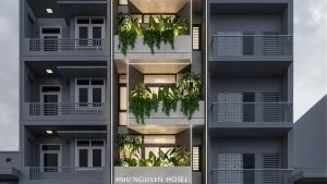 Bán Khách Sạn Mặt Tiền Nam Kỳ Khởi Nghĩa Đà Lạt – 101,5m², 22 Phòng, Giá 32 Tỷ