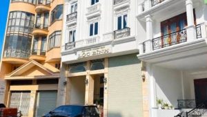 Bán Khách Sạn Lộc Bình Nguyễn Văn Trỗi Đà Lạt – 206m², Khuôn Đất 8m x 22m, Giá 39 Tỷ