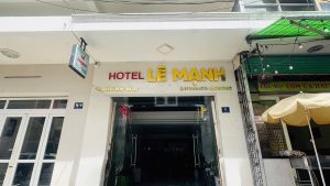 Bán Khách Sạn Lê Quý Đôn Đà Lạt – 60m² Thổ Cư, Khuôn 4m x 16m, Giá 17,5 Tỷ