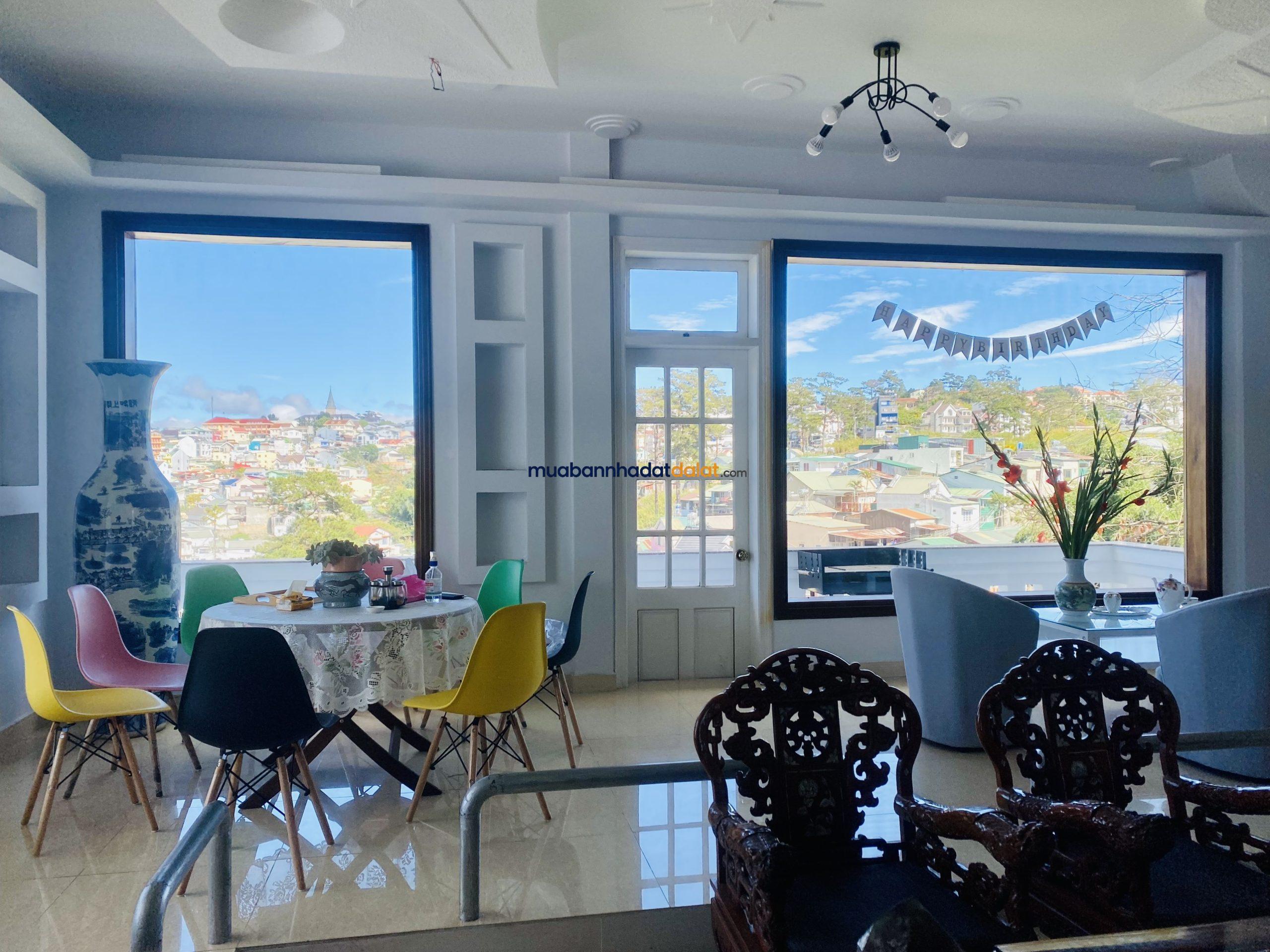 Nhà đất Đà Lạt giá rẻ