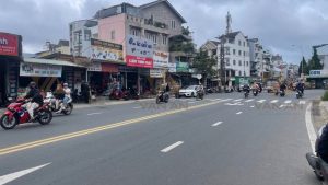 Bán Đất Tặng Nhà Mặt Tiền Xô Viết Nghệ Tĩnh Đà Lạt – 78m², Sổ Riêng, Giá 7,8 Tỷ