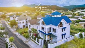 Bán Villa DIC An Sơn Đà Lạt – 421m² Thổ Cư, Khuôn Đất 15,9m x 26m, Giá 38 Tỷ