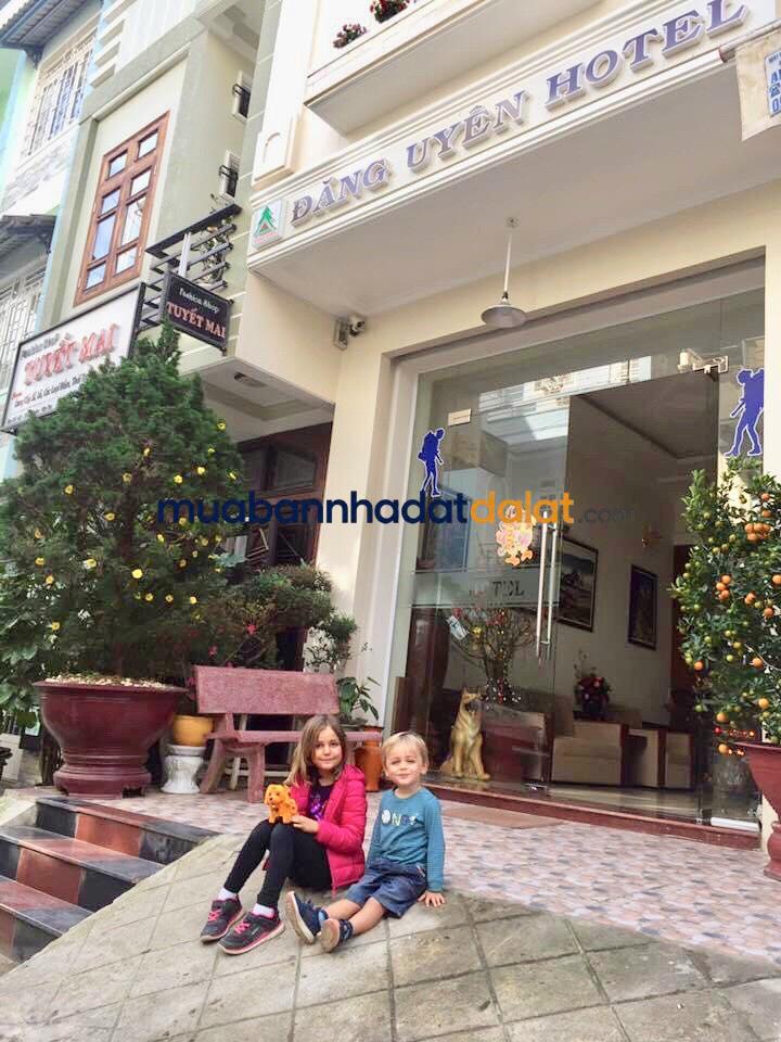 Nhà đất Đà Lạt giá rẻ