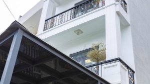Bán khách sạn KQH Tô Hiến Thành P3 Đà Lạt – 66m², 4 tầng, 6 phòng, Giá 12,5 tỷ