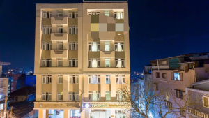 Bán Khách Sạn Mặt Tiền Phan Như Thạch Đà Lạt – 179,77m² Thổ Cư, Giá 78 Tỷ