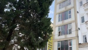Bán Khách Sạn Mặt Tiền Nam Kỳ Khởi Nghĩa Đà Lạt – 131,8m², 34 Phòng, Hoàn Công, Giá 40 Tỷ