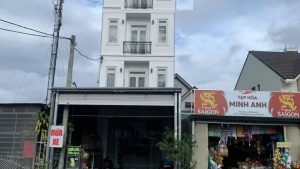 Bán khách sạn mặt tiền Nguyên Tử Lực P8 Đà Lạt – 73m², vị trí kinh doanh, Giá 11 tỷ