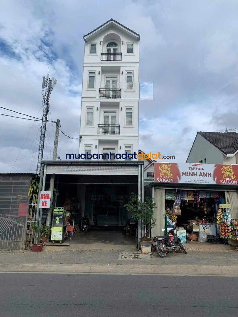 ban-khach-san-mat-tien-nguyen-tu-luc-p8-da-lat-73m²-vi-tri-kinh-doanh-gia-11-ty Bán khách sạn mặt tiền Nguyên Tử Lực P8 Đà Lạt – 73m², vị trí kinh doanh, Giá 11 tỷ