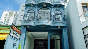 Bán Khách Sạn Nguyễn Chí Thanh Đà Lạt – 225m², 225m² Thổ Cư, Khuôn Đất 5,75m x 32m, Giá 45 Tỷ