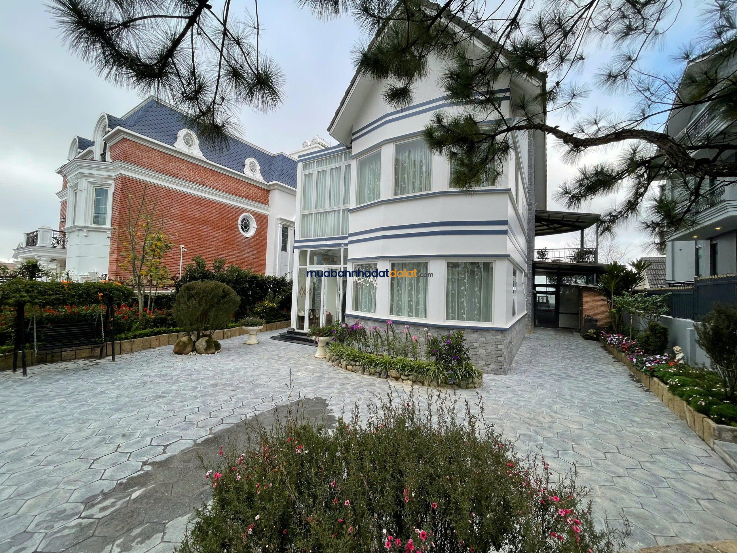Bán Villa Mặt Tiền Lý Nam Đế Đà Lạt – 437m², 120m² Thổ Cư, Sổ Riêng, Giá 35 Tỷ ban-villa-mat-tien-ly-nam-de-da-lat-437m²-120m²-tho-cu-so-rieng-gia-35-ty