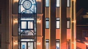 Bán Khách Sạn Vũ Gia AS Coseco Phan Bội Châu Đà Lạt – 153m² Thổ Cư, Khuôn Đất 6,6m x 16m, Giá 47 Tỷ