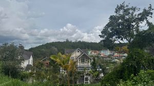 Bán Đất View Dinh 1 Trần Thái Tông Đà Lạt – 761m², 500m² Thổ Cư, Giá 80 Tỷ