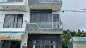 Bán Khách Sạn Mặt Tiền Phạm Hồng Thái P10 Đà Lạt – 90m², Khuôn 4,5m x 20m, Giá 15,5 Tỷ
