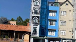 Bán Khách Sạn Mặt Tiền Bùi Thị Xuân Đà Lạt – 106m², 14 Phòng, Có Thang Máy, View Hồ Xuân Hương, Giá 36 Tỷ