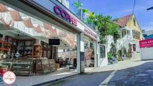 Bán Nhà Mặt Tiền Quang Trung Phường 9 Đà Lạt – 769m² Đất Ở, Có Biệt Thự Cổ Pháp, Giá 85 Tỷ